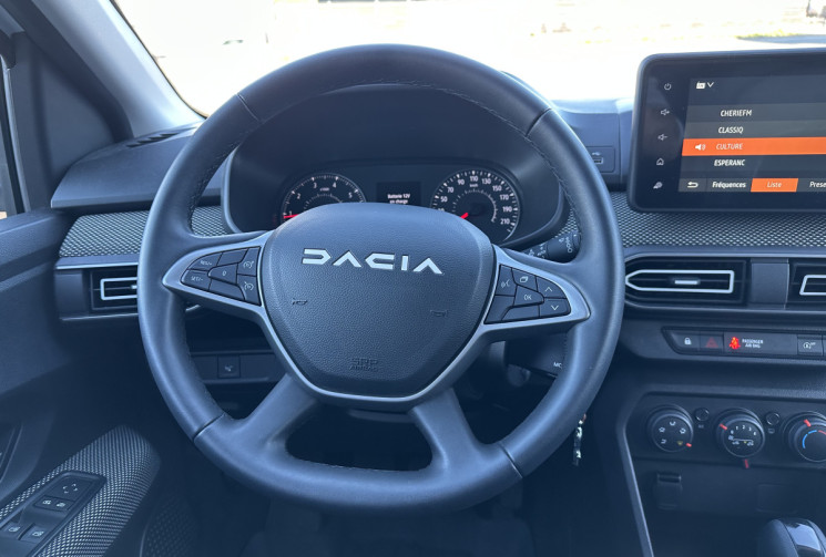 Dacia Sandero 1.0 TCE 90 CH BVA EXPRESSION