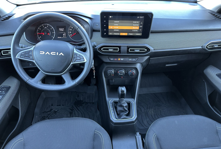 Dacia Sandero 1.0 TCE 90 CH BVA EXPRESSION