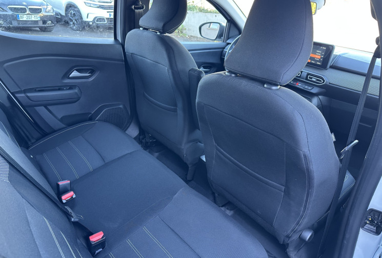 Dacia Sandero 1.0 TCE 90 CH BVA EXPRESSION