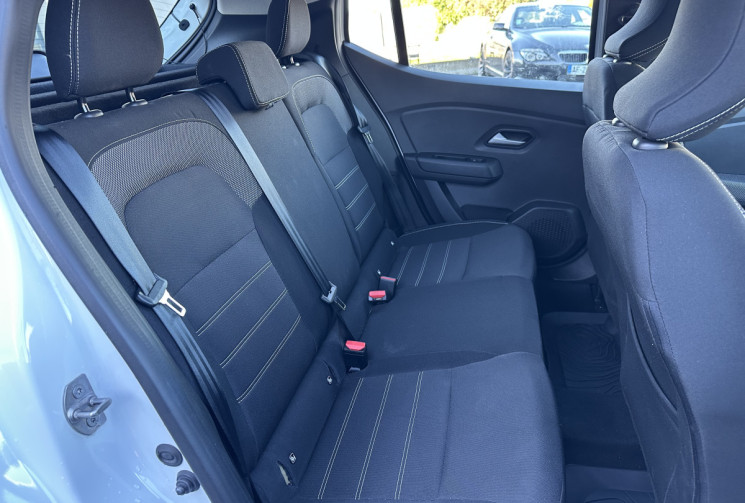 Dacia Sandero 1.0 TCE 90 CH BVA EXPRESSION