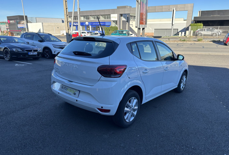 Dacia Sandero 1.0 TCE 90 CH BVA EXPRESSION