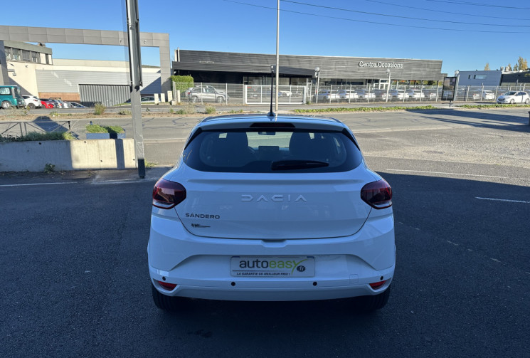 Dacia Sandero 1.0 TCE 90 CH BVA EXPRESSION