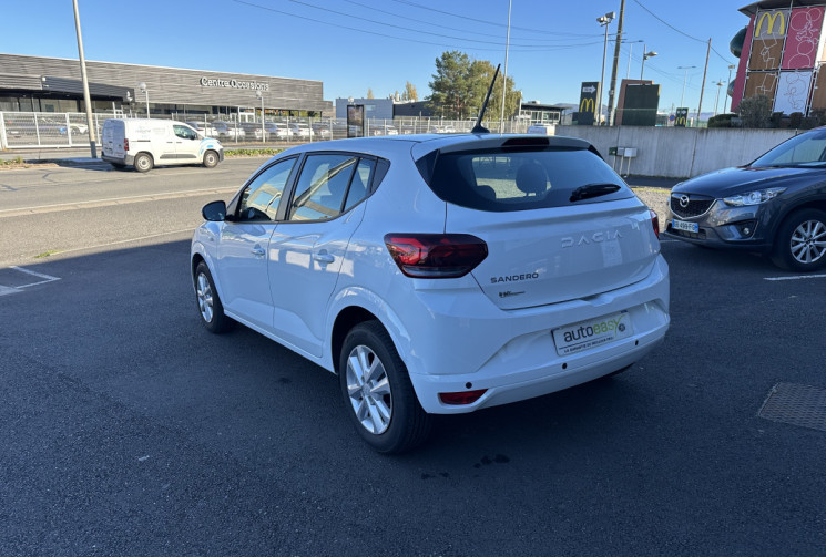 Dacia Sandero 1.0 TCE 90 CH BVA EXPRESSION