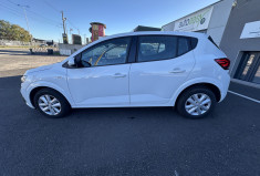 Dacia Sandero 1.0 TCE 90 CH BVA EXPRESSION