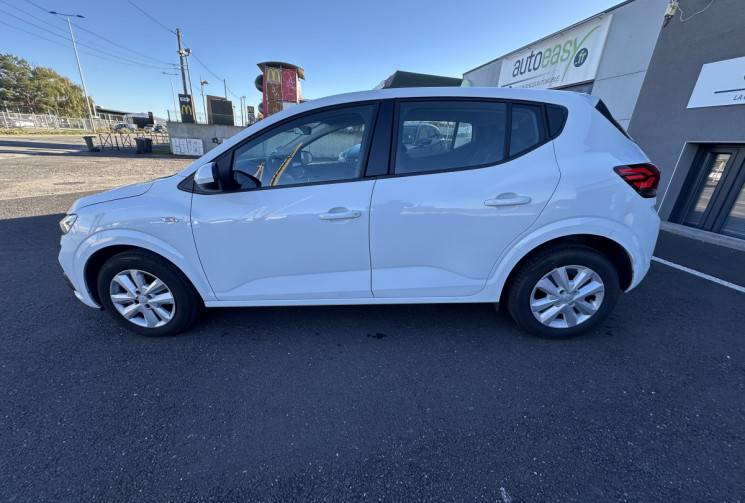 Dacia Sandero 1.0 TCE 90 CH BVA EXPRESSION