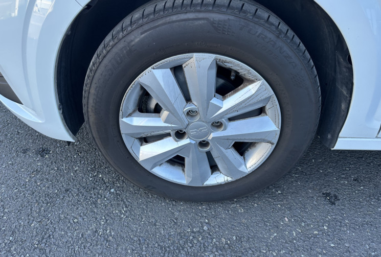 Dacia Sandero 1.0 TCE 90 CH BVA EXPRESSION