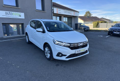 Dacia Sandero 1.0 TCE 90 CH BVA EXPRESSION