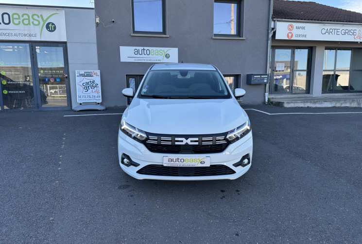 Dacia Sandero 1.0 TCE 90 CH BVA EXPRESSION