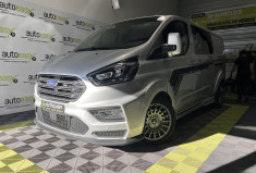 Ford TRANSIT CUSTOM FG MS- RT L2H1 170 Cabine Approfondie BVA6