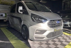 Ford TRANSIT CUSTOM FG MS- RT L2H1 170 Cabine Approfondie BVA6