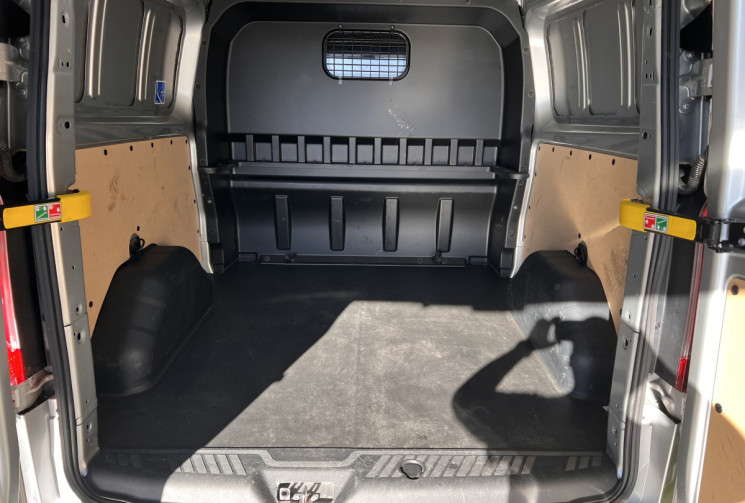 Ford TRANSIT CUSTOM FG MS- RT L2H1 170 Cabine Approfondie BVA6