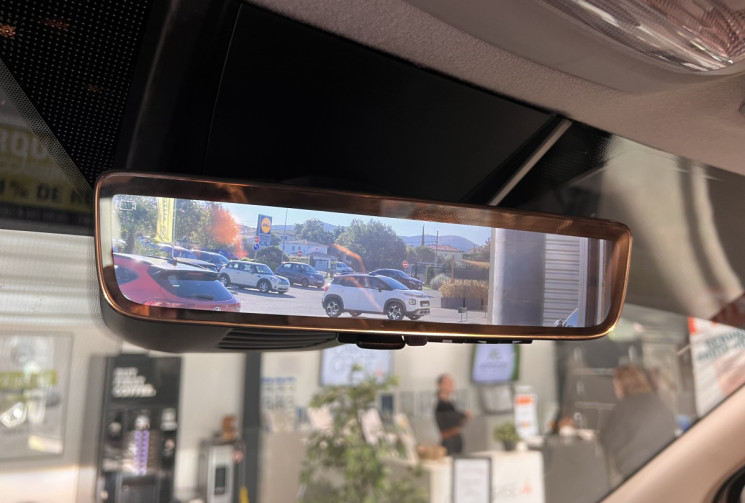 Ford TRANSIT CUSTOM FG MS- RT L2H1 170 Cabine Approfondie BVA6