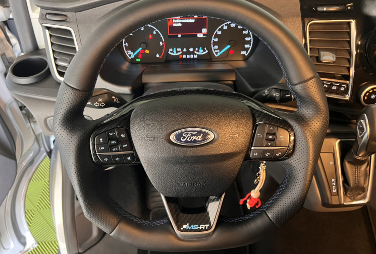 Ford TRANSIT CUSTOM FG MS- RT L2H1 170 Cabine Approfondie BVA6