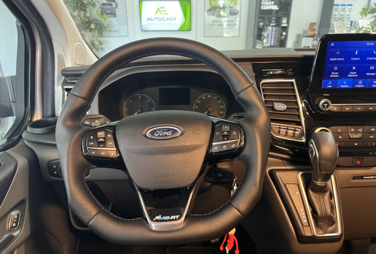 Ford TRANSIT CUSTOM FG MS- RT L2H1 170 Cabine Approfondie BVA6