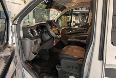 Ford TRANSIT CUSTOM FG MS- RT L2H1 170 Cabine Approfondie BVA6