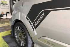 Ford TRANSIT CUSTOM FG MS- RT L2H1 170 Cabine Approfondie BVA6