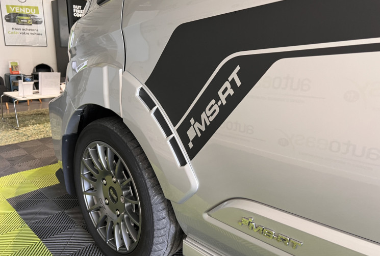 Ford TRANSIT CUSTOM FG MS- RT L2H1 170 Cabine Approfondie BVA6