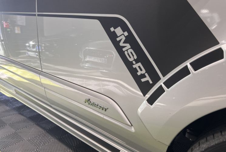 Ford TRANSIT CUSTOM FG MS- RT L2H1 170 Cabine Approfondie BVA6