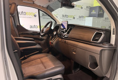 Ford TRANSIT CUSTOM FG MS- RT L2H1 170 Cabine Approfondie BVA6
