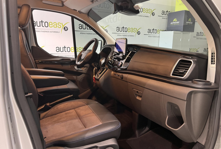 Ford TRANSIT CUSTOM FG MS- RT L2H1 170 Cabine Approfondie BVA6
