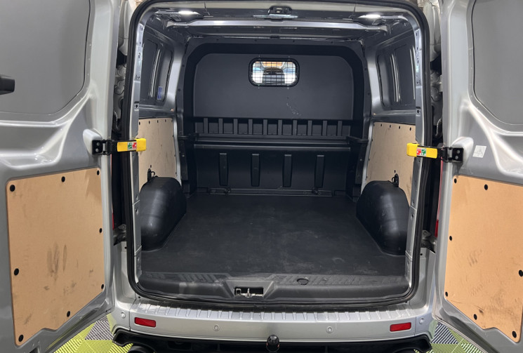 Ford TRANSIT CUSTOM FG MS- RT L2H1 170 Cabine Approfondie BVA6
