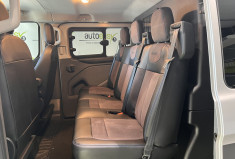 Ford TRANSIT CUSTOM FG MS- RT L2H1 170 Cabine Approfondie BVA6