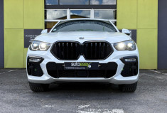 BMW X6 30d xDrive 3.0 d 24V Mild Hybrid 286 cv M Sport // Première main // Peu kilométré 