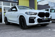 BMW X6 30d xDrive 3.0 d 24V Mild Hybrid 286 cv M Sport // Première main // Peu kilométré 