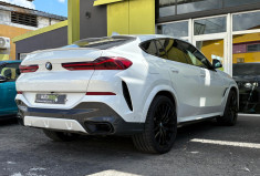 BMW X6 30d xDrive 3.0 d 24V Mild Hybrid 286 cv M Sport // Première main // Peu kilométré 