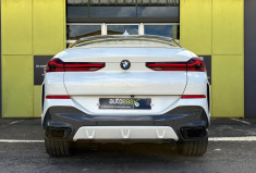 BMW X6 30d xDrive 3.0 d 24V Mild Hybrid 286 cv M Sport // Première main // Peu kilométré 