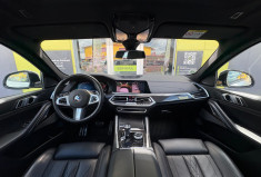 BMW X6 30d xDrive 3.0 d 24V Mild Hybrid 286 cv M Sport // Première main // Peu kilométré 
