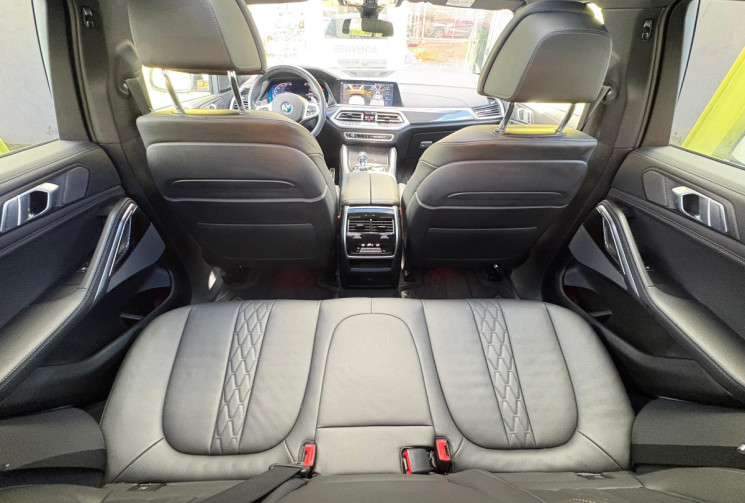 BMW X6 30d xDrive 3.0 d 24V Mild Hybrid 286 cv M Sport // Première main // Peu kilométré 