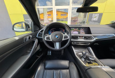 BMW X6 30d xDrive 3.0 d 24V Mild Hybrid 286 cv M Sport // Première main // Peu kilométré 
