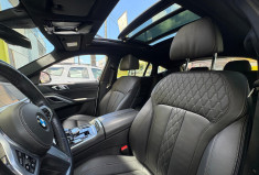 BMW X6 30d xDrive 3.0 d 24V Mild Hybrid 286 cv M Sport // Première main // Peu kilométré 