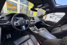 BMW X6 30d xDrive 3.0 d 24V Mild Hybrid 286 cv M Sport // Première main // Peu kilométré 