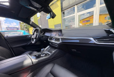 BMW X6 30d xDrive 3.0 d 24V Mild Hybrid 286 cv M Sport // Première main // Peu kilométré 