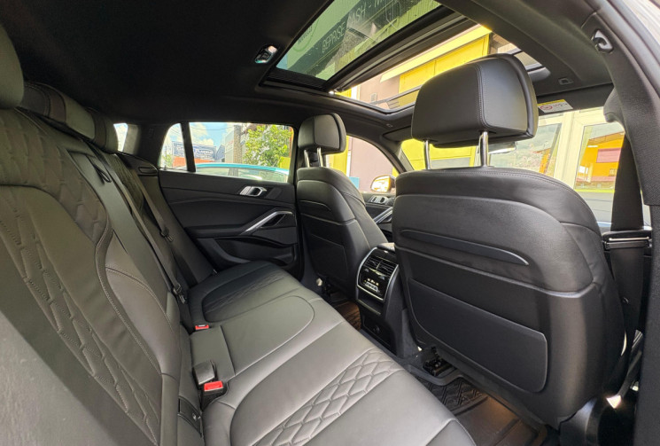 BMW X6 30d xDrive 3.0 d 24V Mild Hybrid 286 cv M Sport // Première main // Peu kilométré 