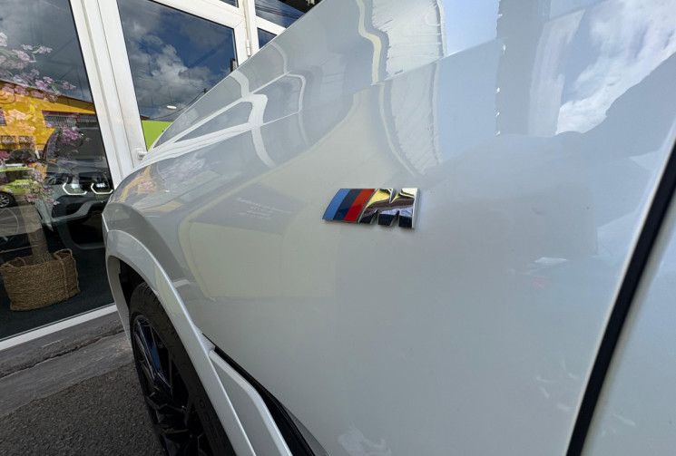 BMW X6 30d xDrive 3.0 d 24V Mild Hybrid 286 cv M Sport // Première main // Peu kilométré 