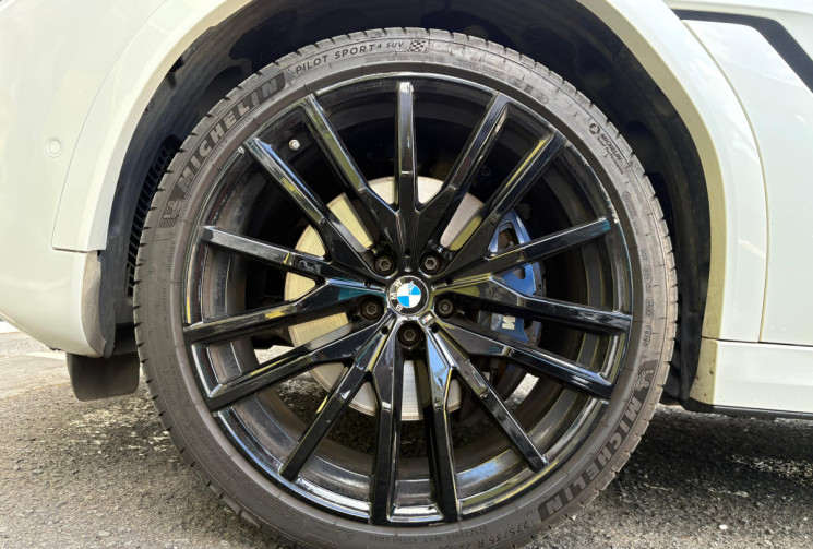 BMW X6 30d xDrive 3.0 d 24V Mild Hybrid 286 cv M Sport // Première main // Peu kilométré 