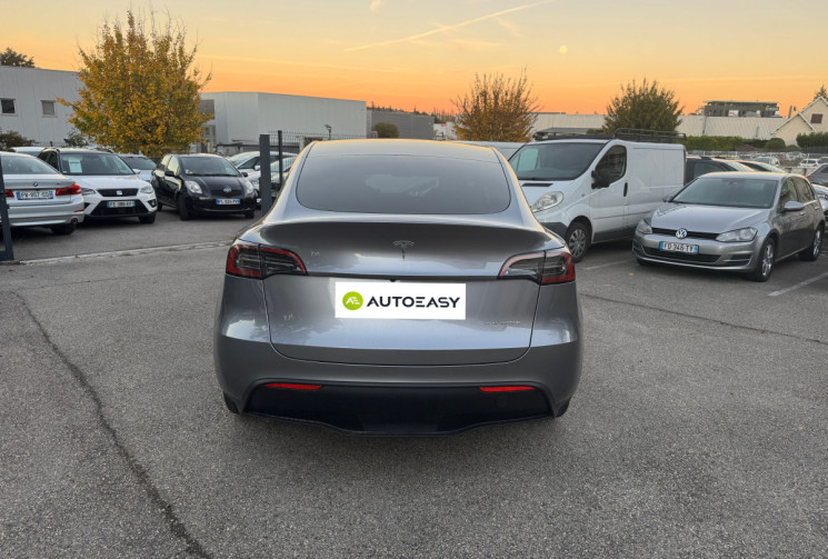 Tesla Model Y LONG RANGE / GRANDE AUTONOMIE  / AUTOPILOT / AWD / SOH 91%