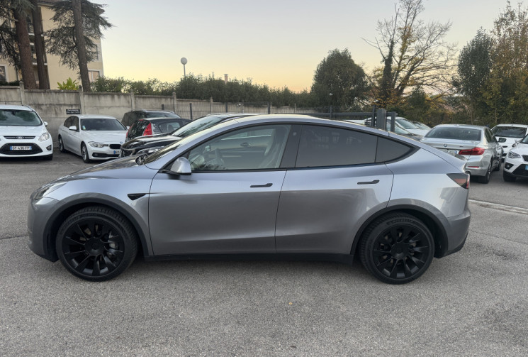 Tesla Model Y LONG RANGE / GRANDE AUTONOMIE  / AUTOPILOT / AWD / SOH 91%