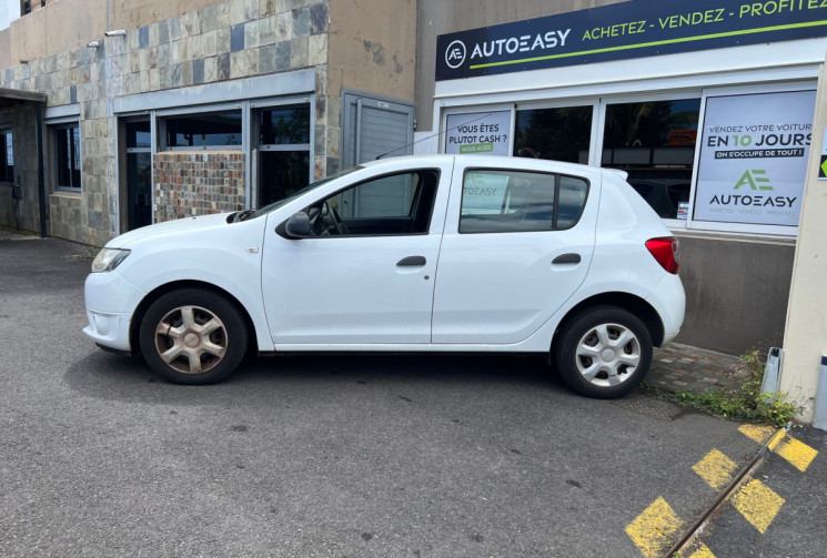 Dacia Sandero  II 0.9 TCe 12V eco2 90 cv AMBIANCE