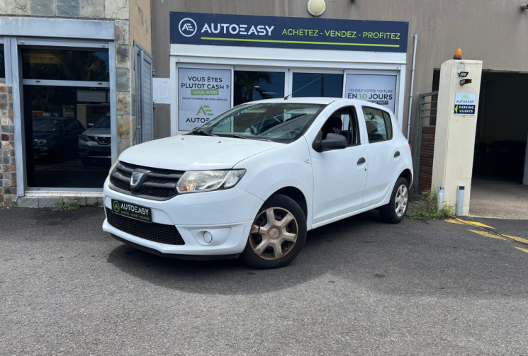 Dacia Sandero  II 0.9 TCe 12V eco2 90 cv AMBIANCE