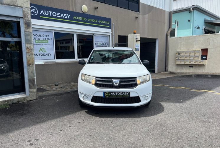 Dacia Sandero  II 0.9 TCe 12V eco2 90 cv AMBIANCE