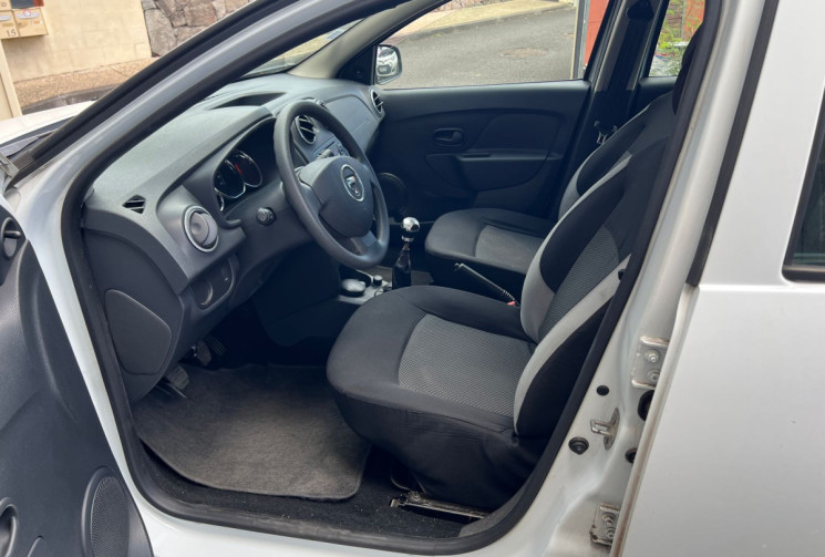Dacia Sandero  II 0.9 TCe 12V eco2 90 cv AMBIANCE