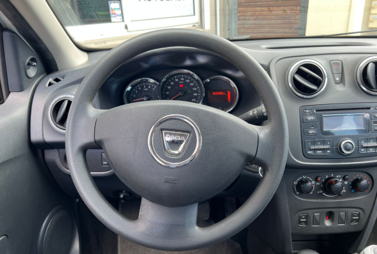 Dacia Sandero  II 0.9 TCe 12V eco2 90 cv AMBIANCE