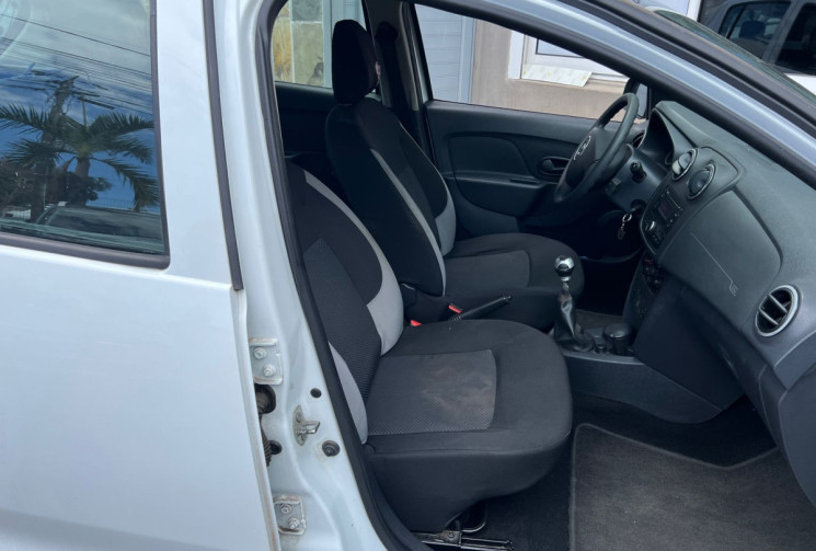 Dacia Sandero  II 0.9 TCe 12V eco2 90 cv AMBIANCE