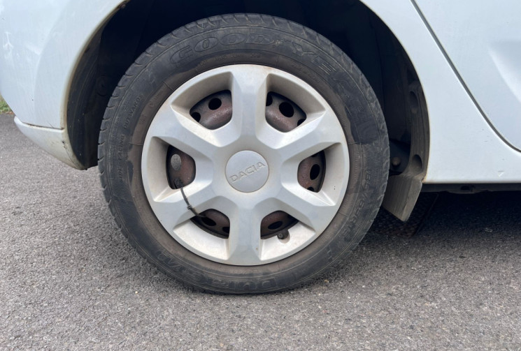 Dacia Sandero  II 0.9 TCe 12V eco2 90 cv AMBIANCE