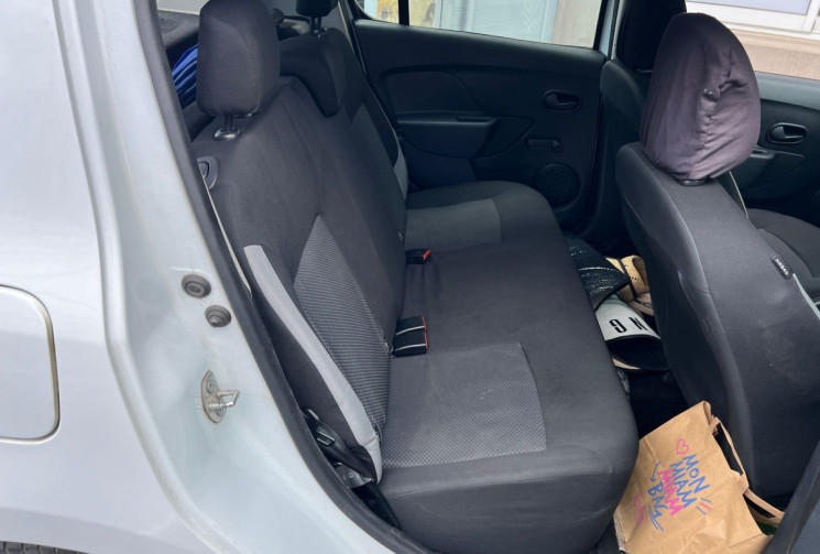 Dacia Sandero  II 0.9 TCe 12V eco2 90 cv AMBIANCE