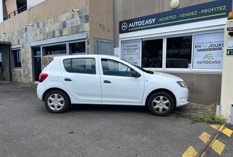 Dacia Sandero  II 0.9 TCe 12V eco2 90 cv AMBIANCE